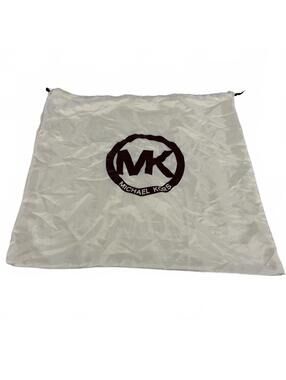 Michael Kors Drawstring Dust Bag Size 21.5”x21.5”